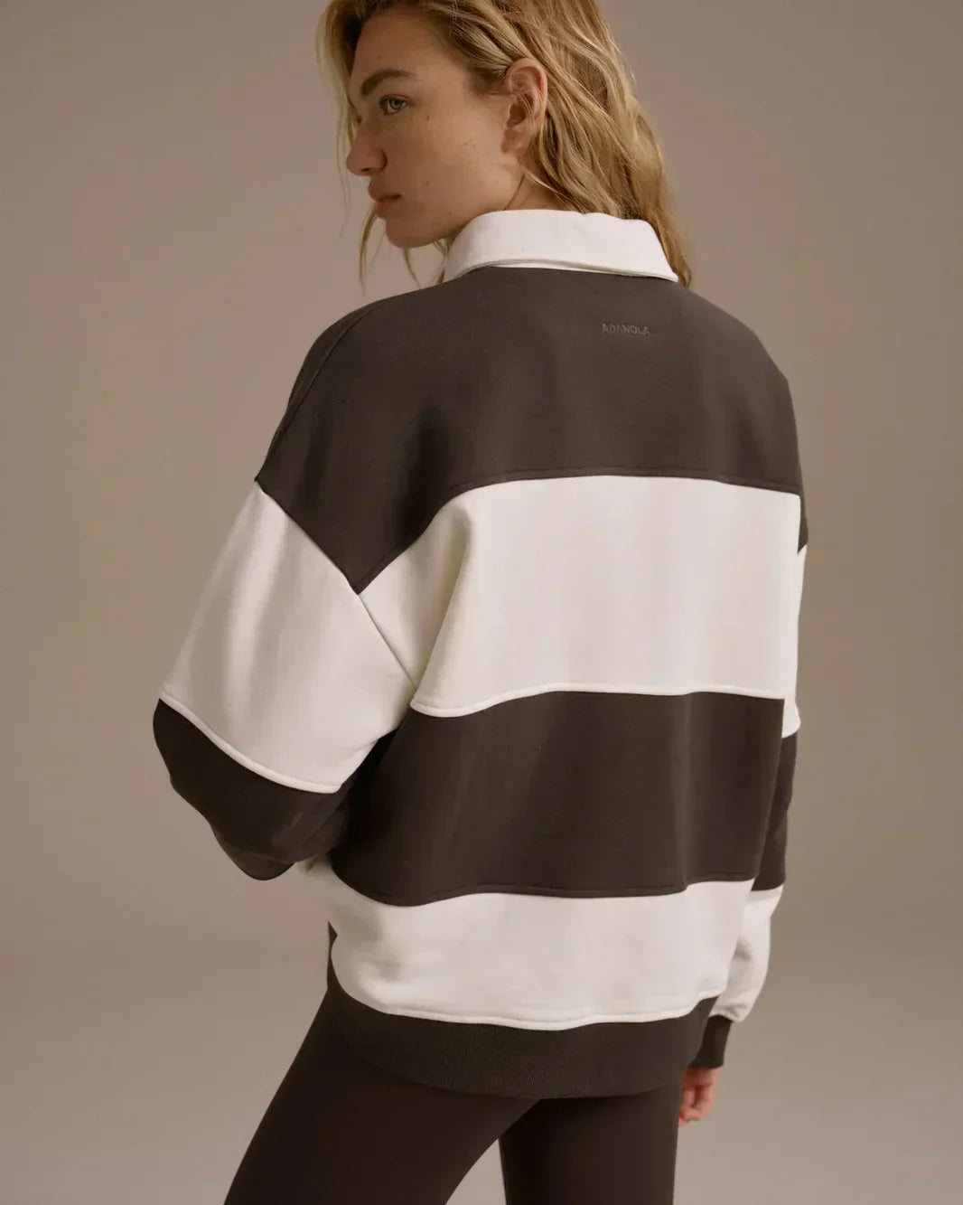 ADA B&W SWEATSHIRT